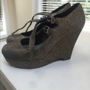 ✨Gianni Bini Sparkling Heels ✨